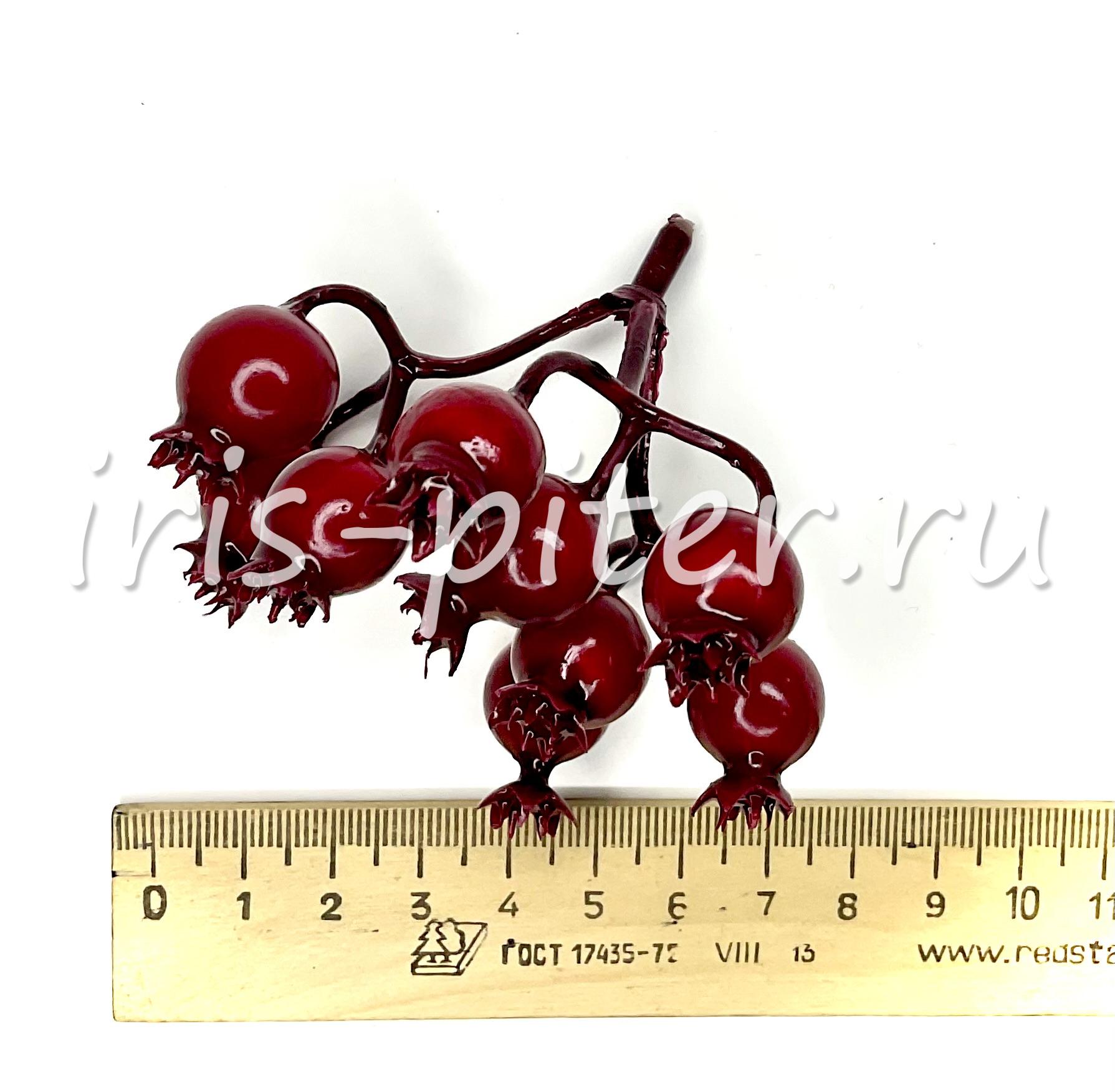 Ветка ягоды 9ягод