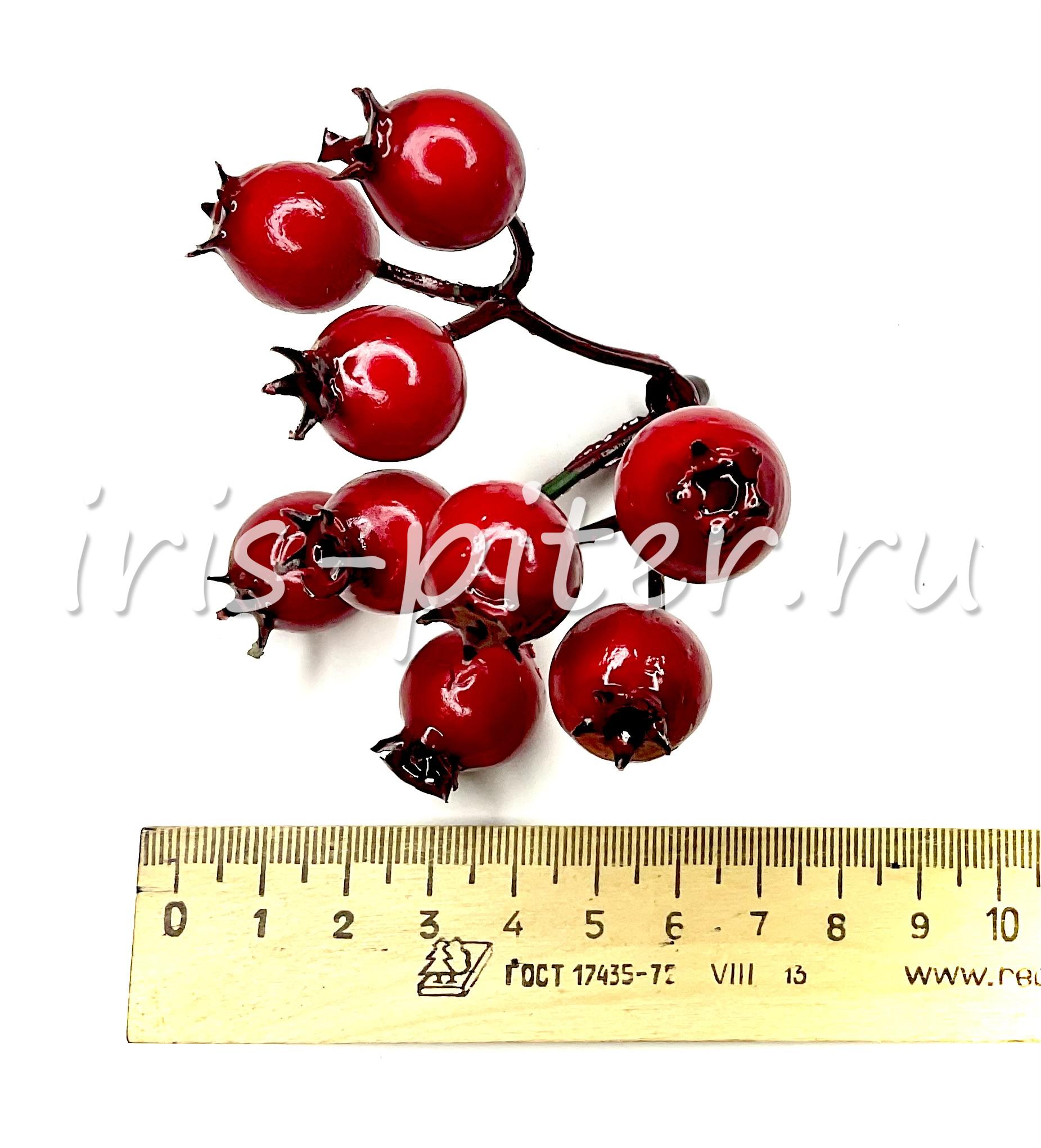 Ветка ягоды 9ягод