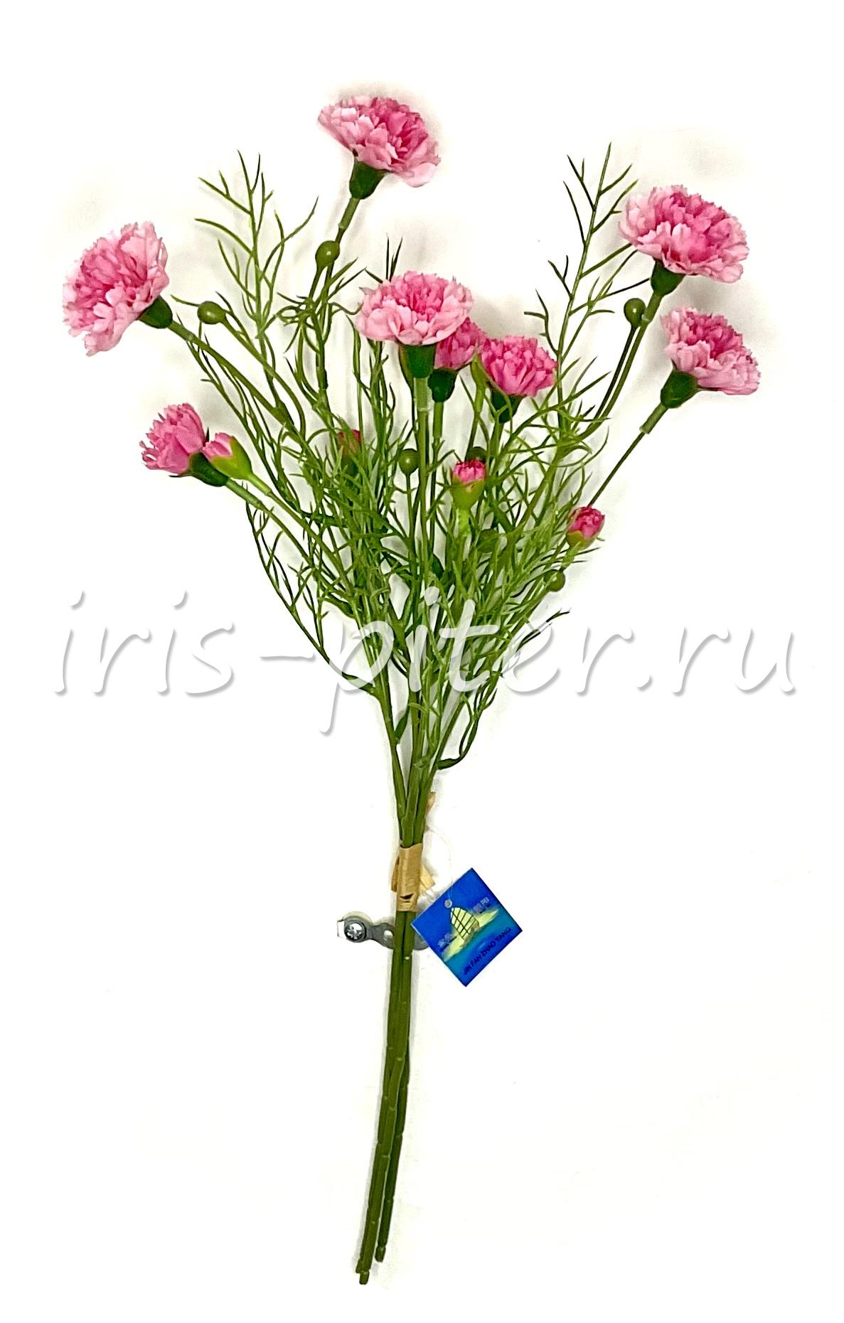 Ветка гвоздика 12г 3вет