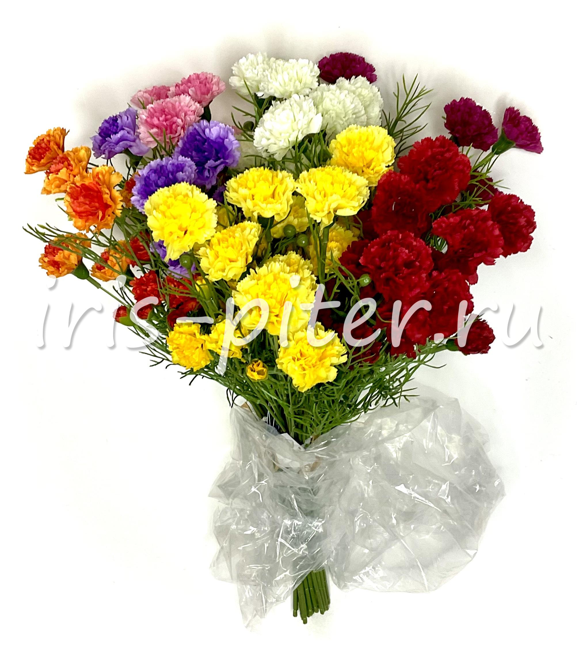 Ветка гвоздика 12г 3вет