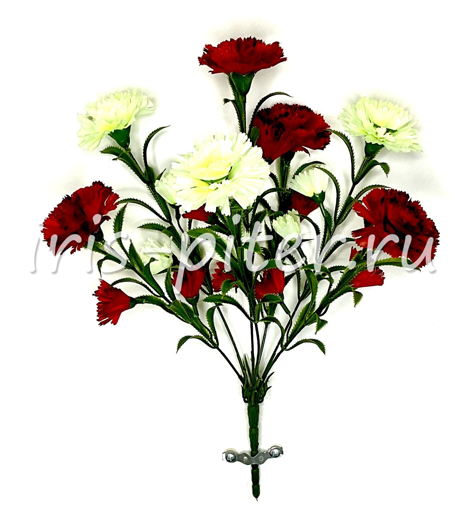 Букет гвоздика 7г 7бут