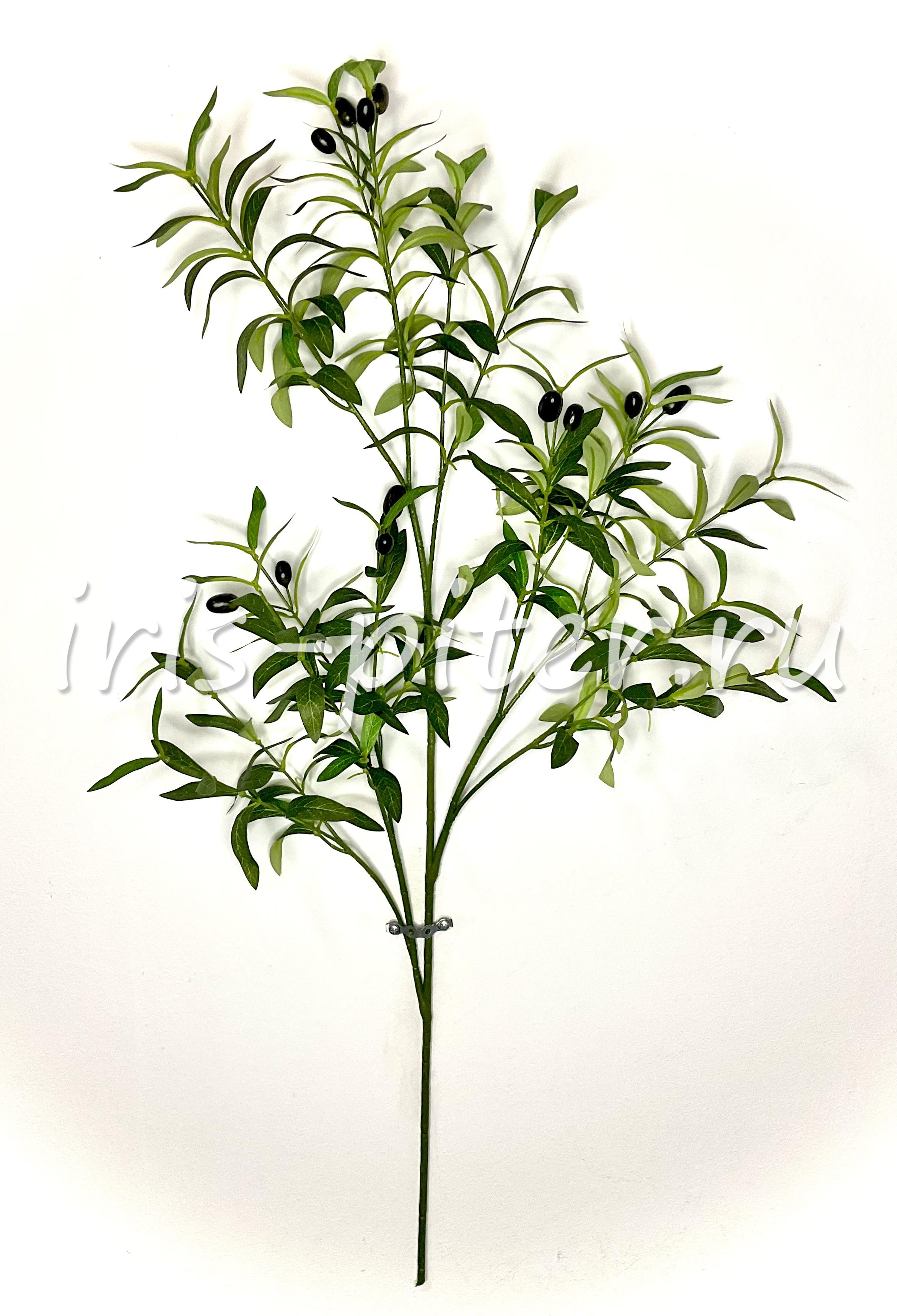 Ветка олива 100см 