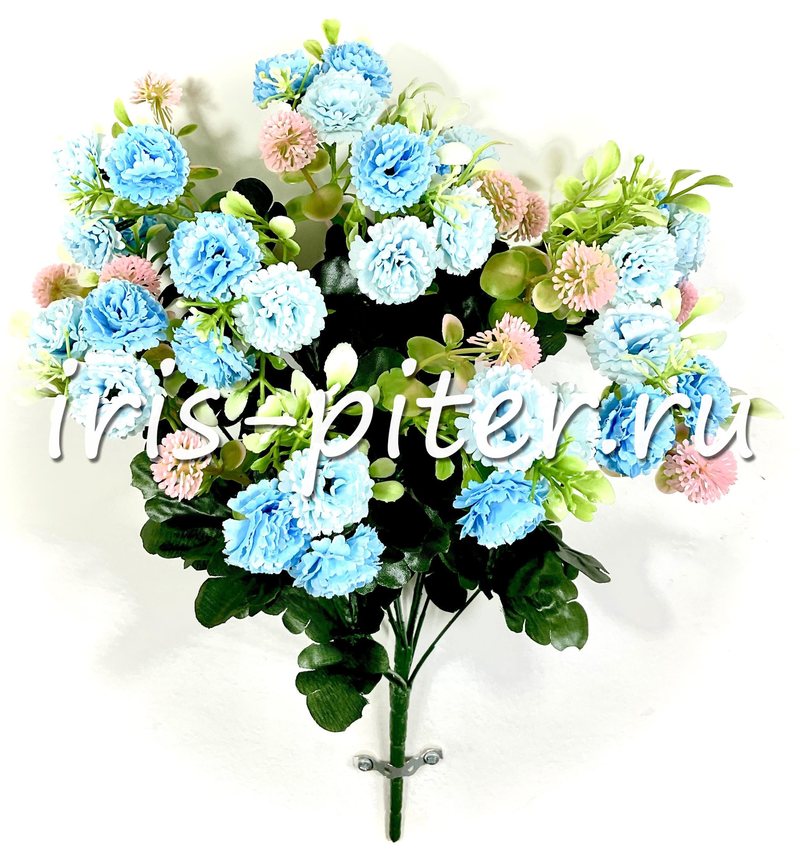 Букет хризантема 36г 12в