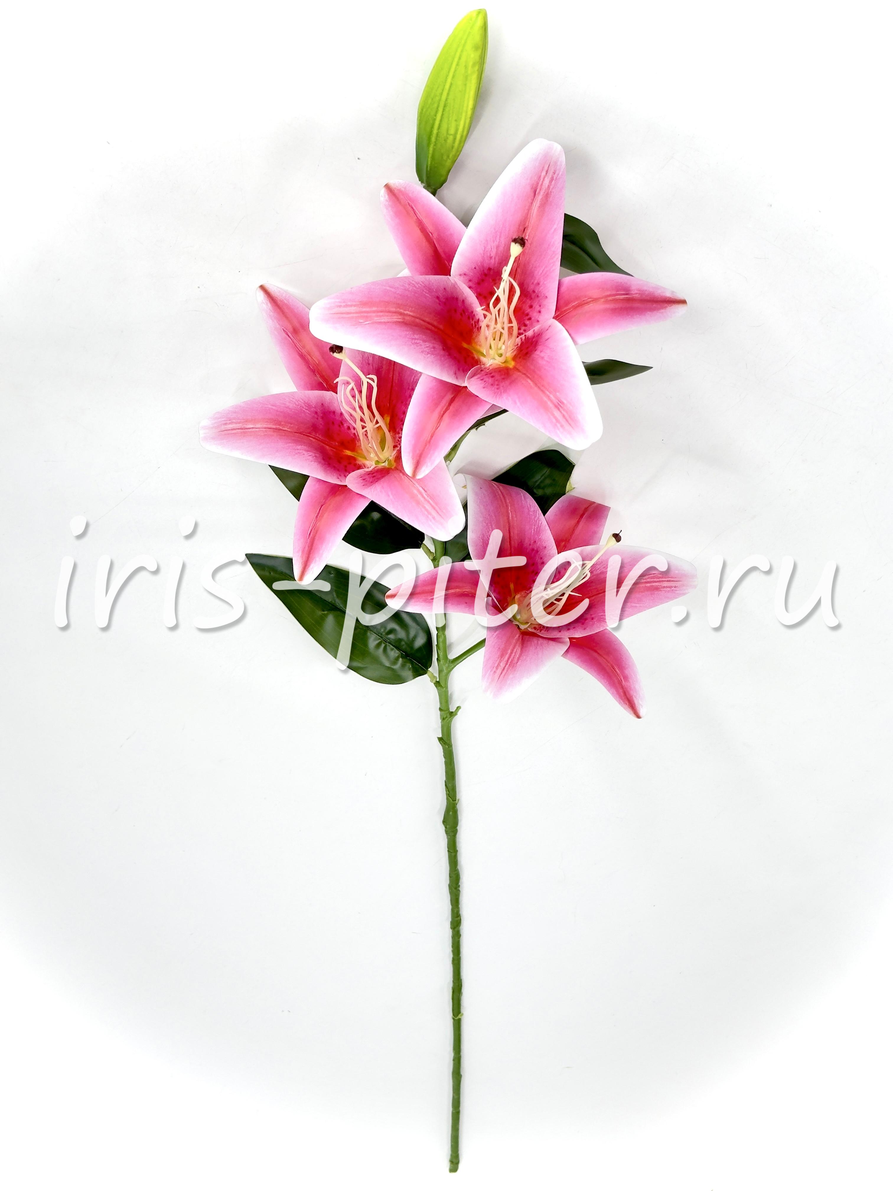 Ветка лилия 3г 1бут