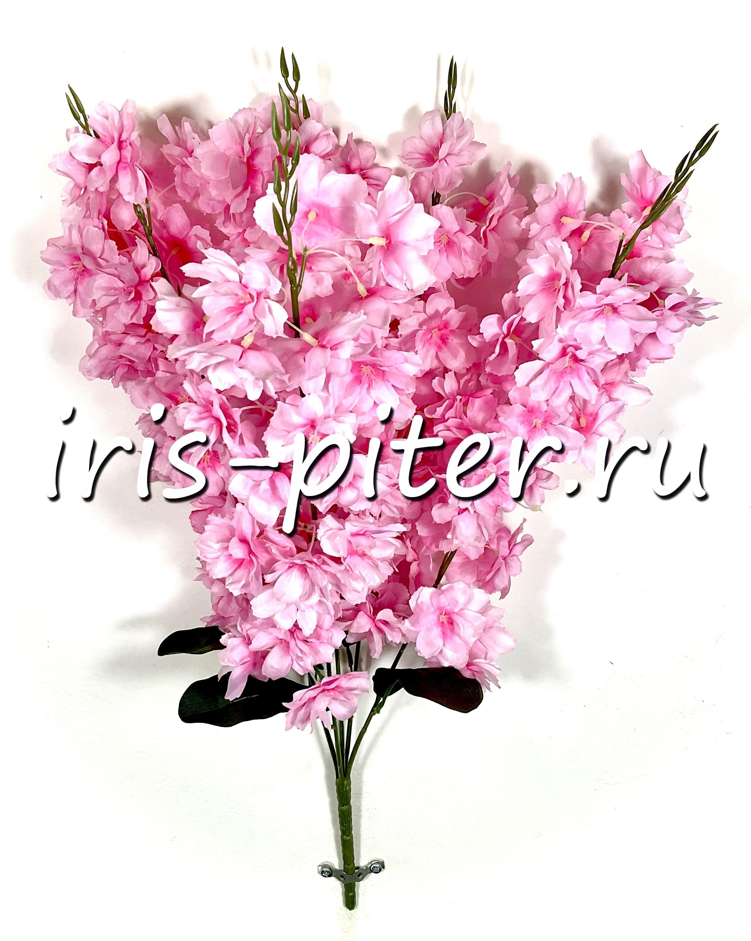 Букет сакура 5вет