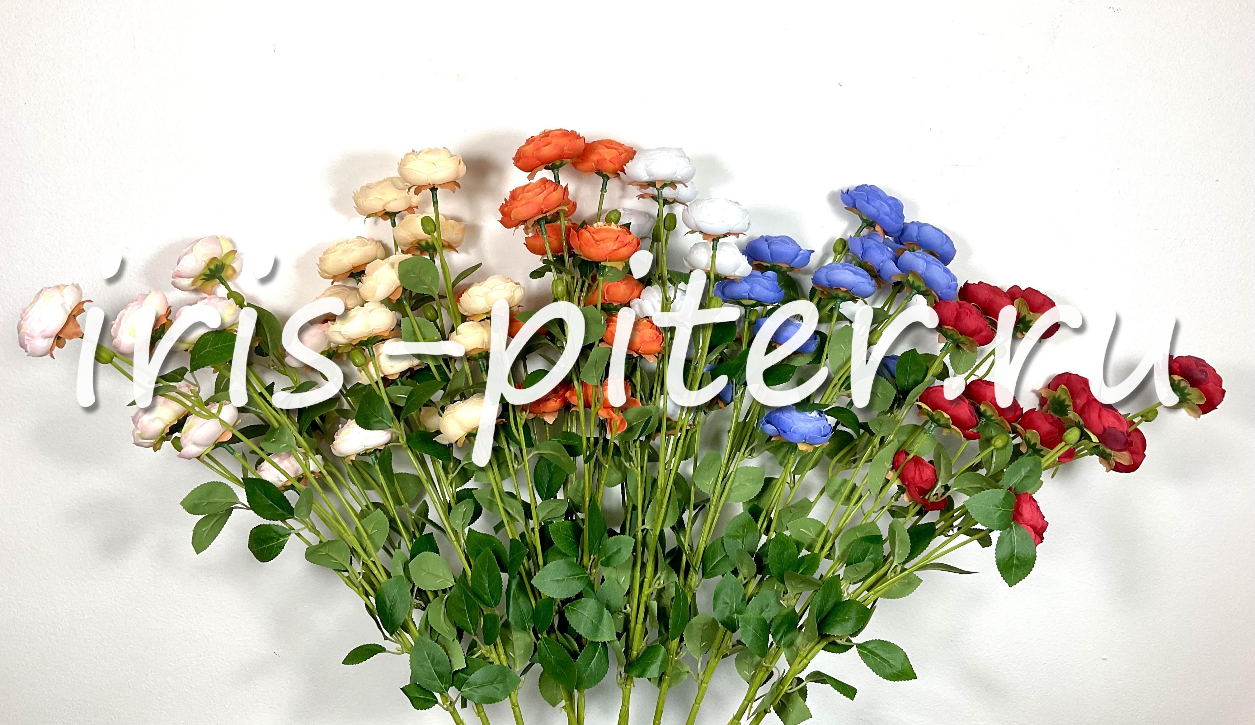 Ветка ранункулус 6г