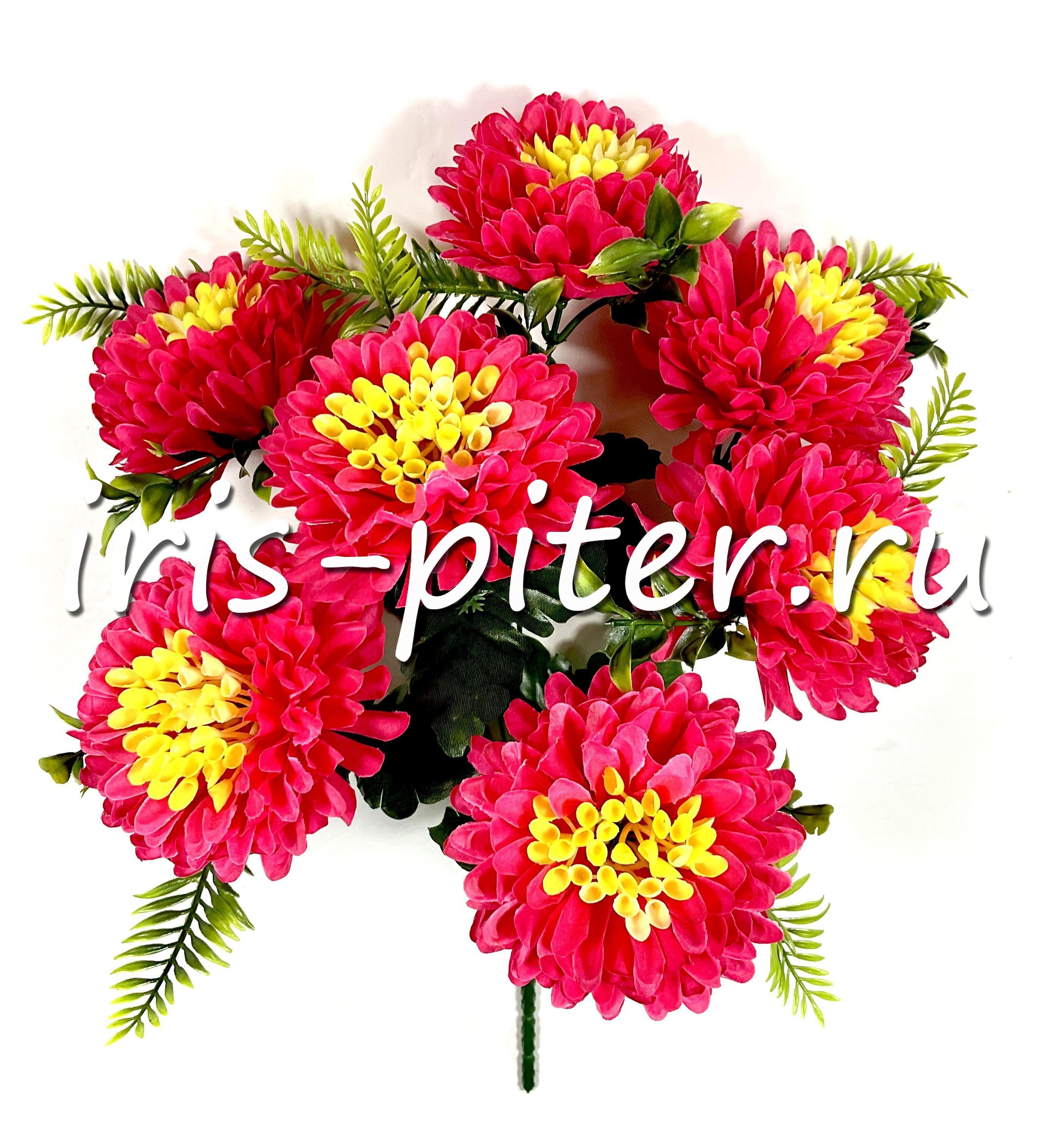 Букет астра 7г 