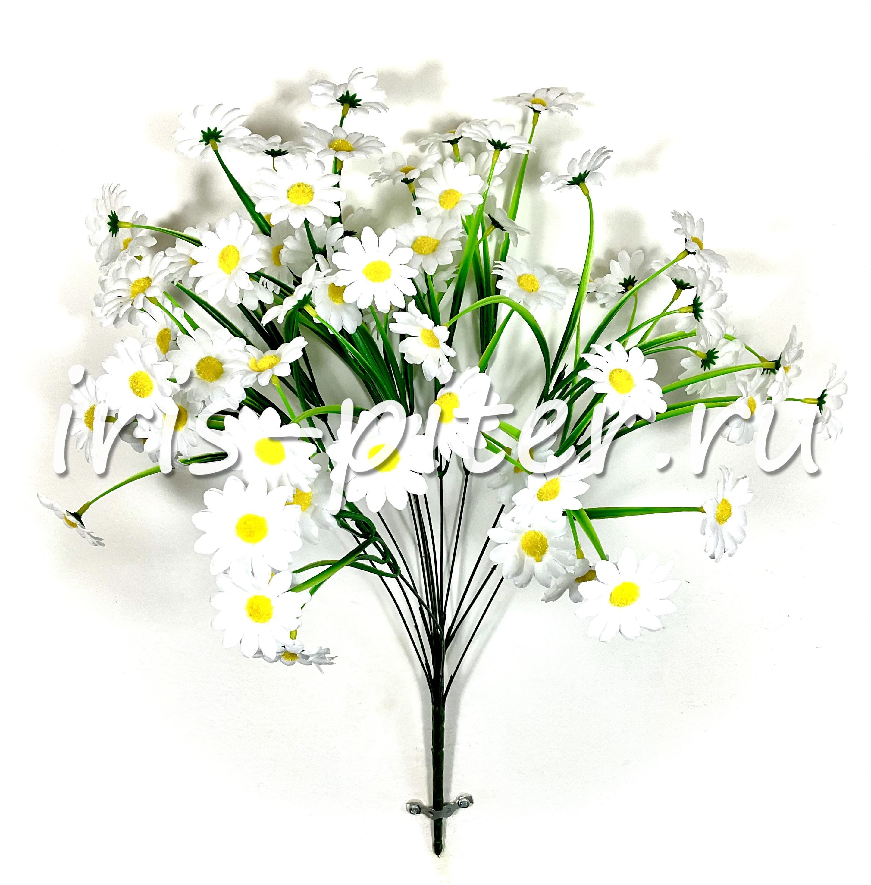 Букет ромашка 78г с травой