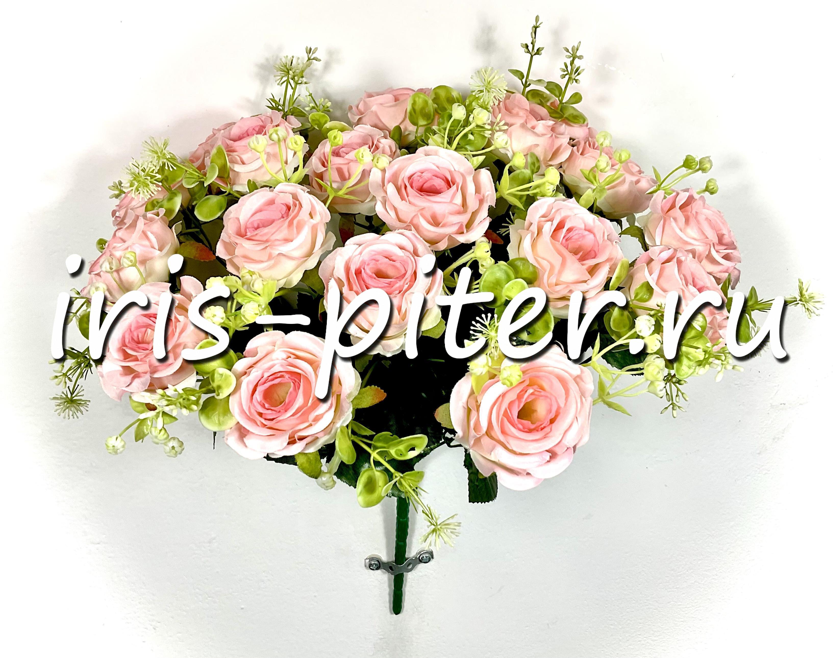 Букет роза 18г