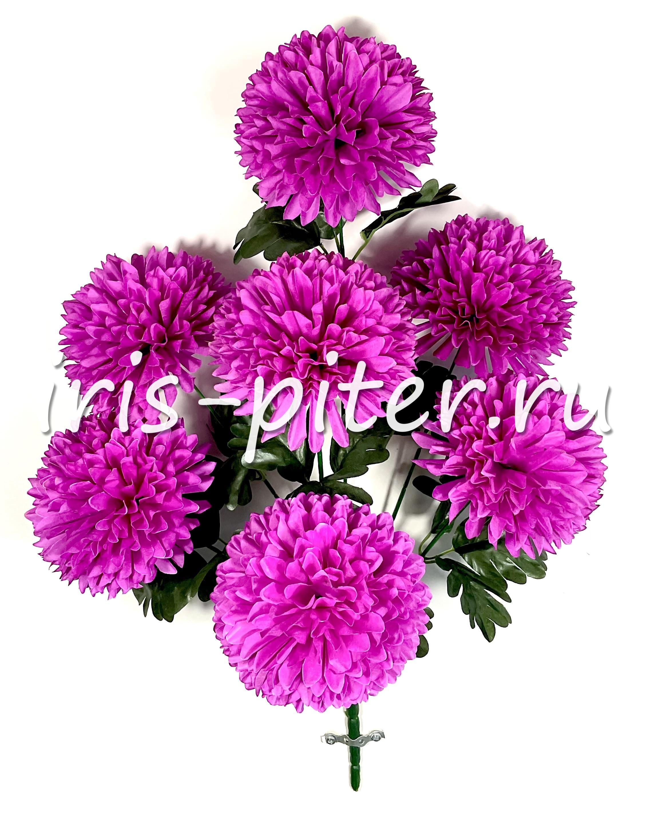 Букет хризантема 7г шар