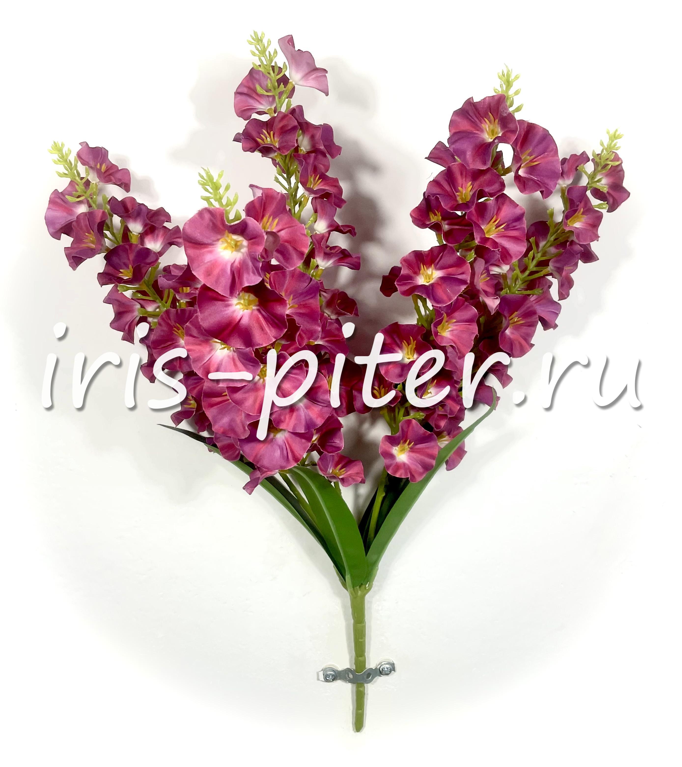 Букет дельфиниум 5вет