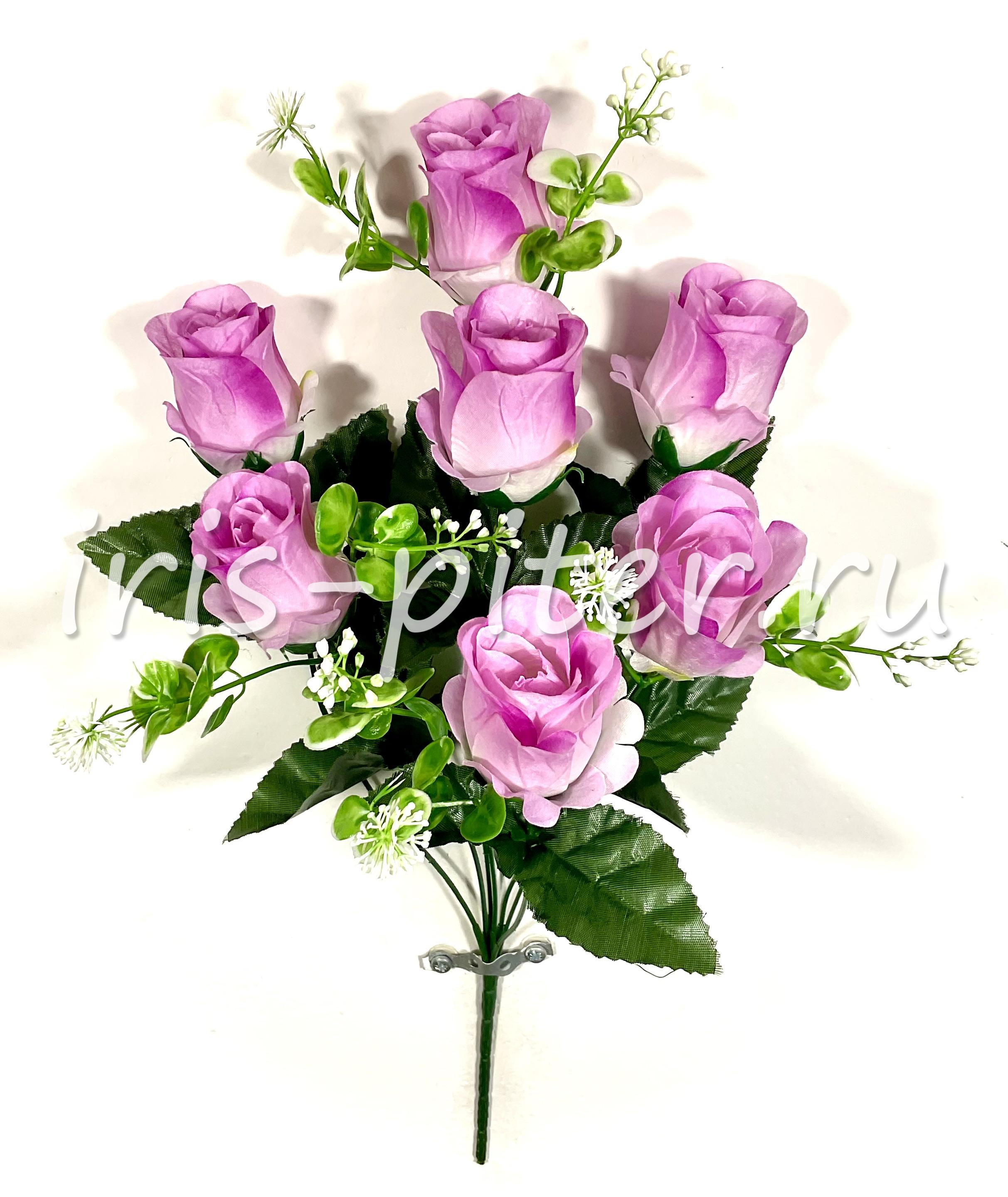 Букет роза 7г бутон