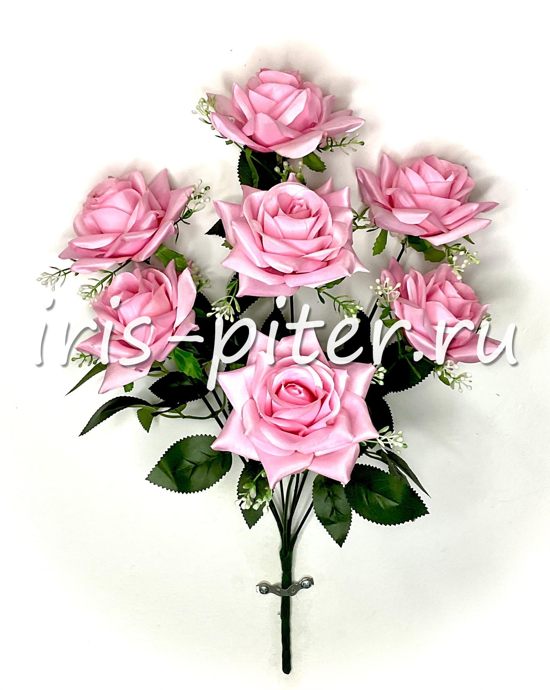 Букет роза 7г острая 