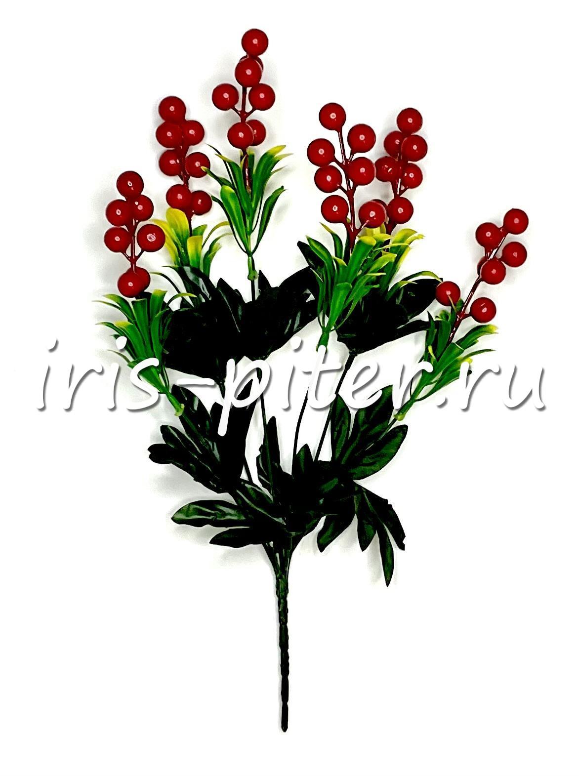 Букет ягоды 6 вет крупная ягода