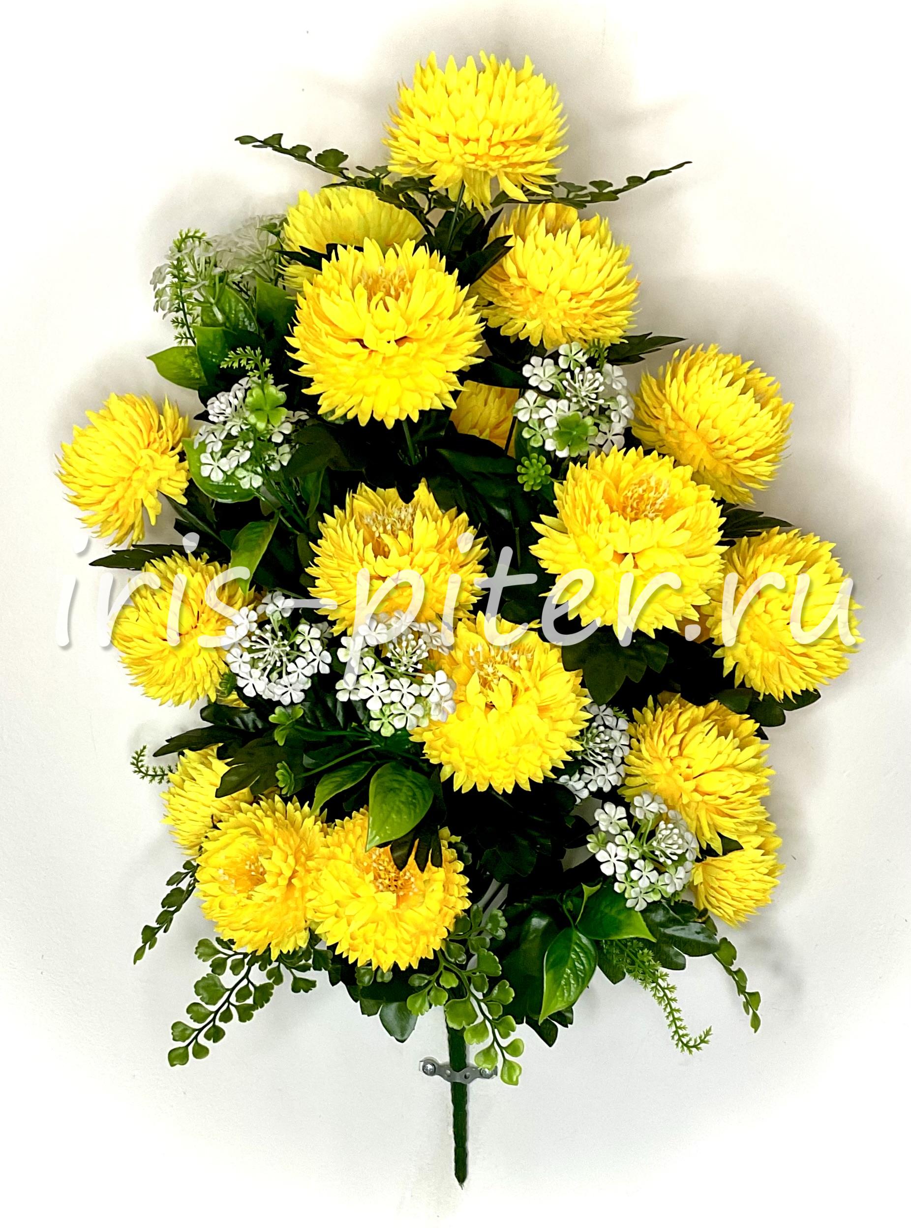 Букет астра+бульденеж 36г 