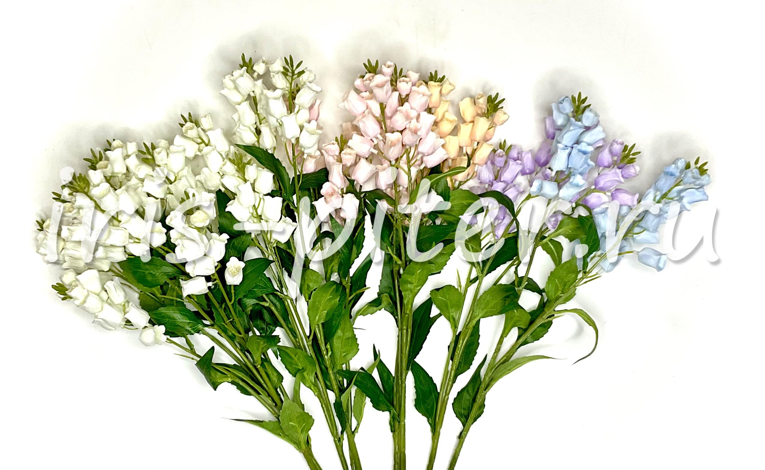 Ветка колокольчик 3 вет