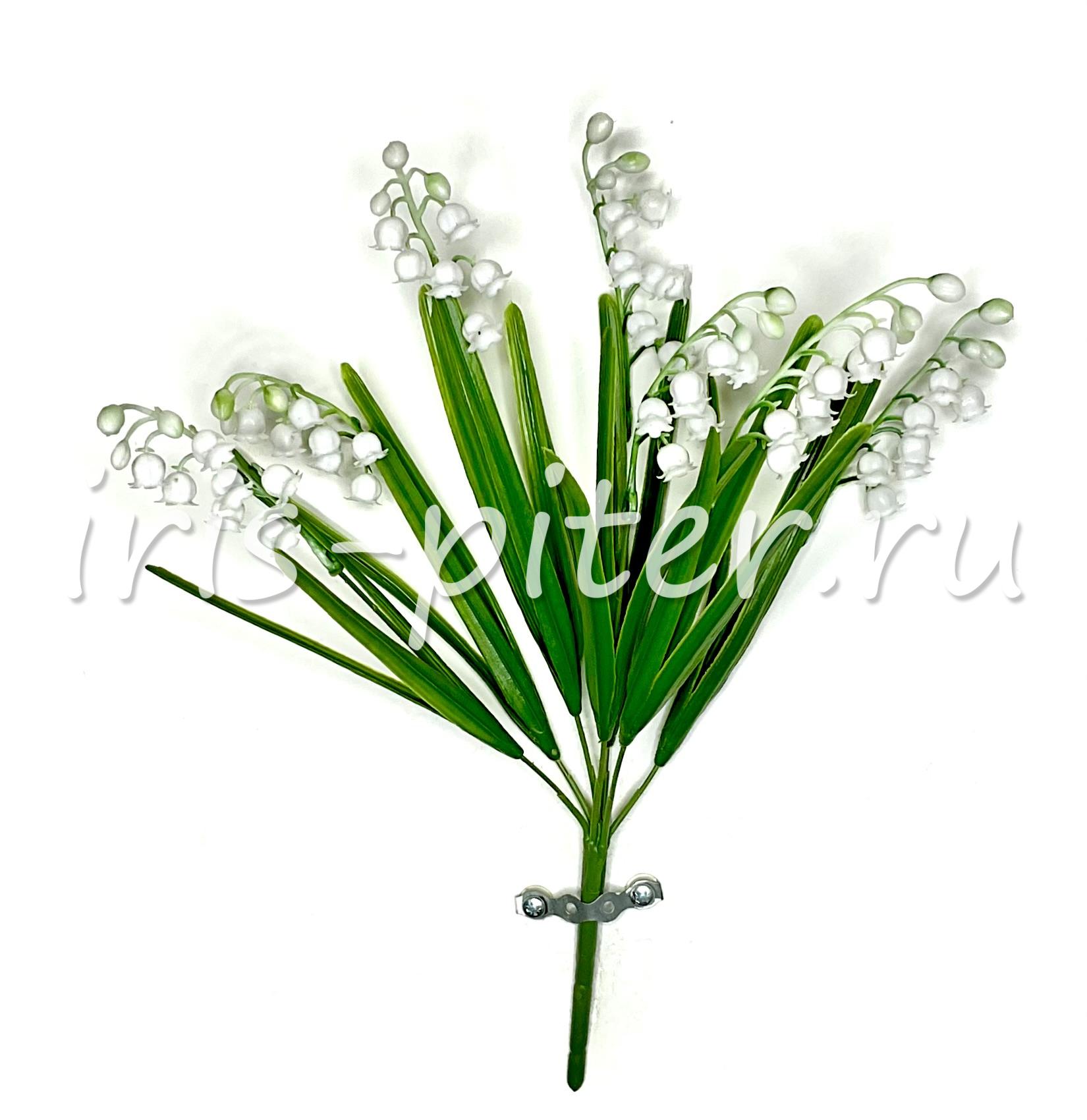 Букет ландыш 7вет силикон