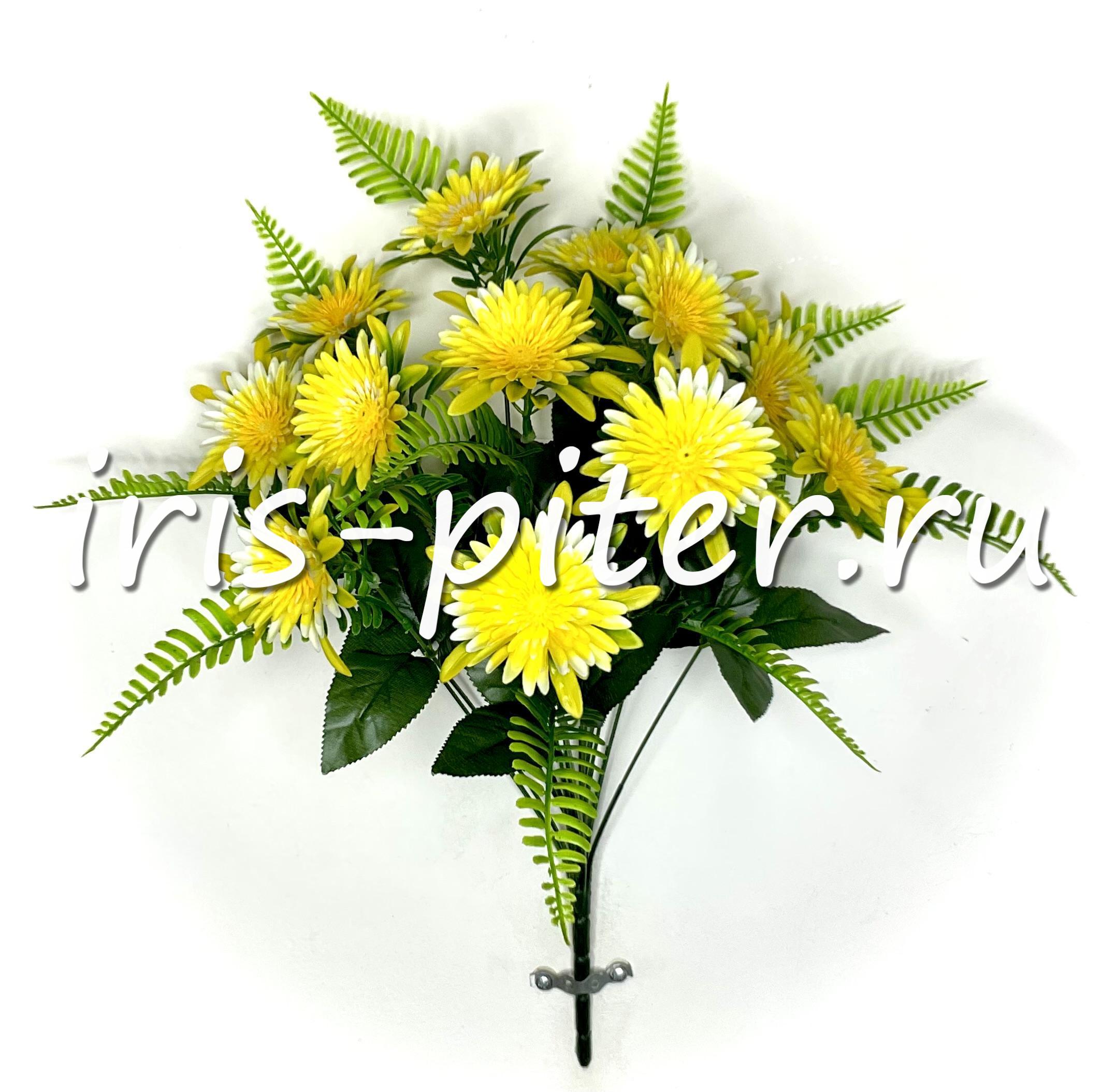 Букет ромашка 13г пластм