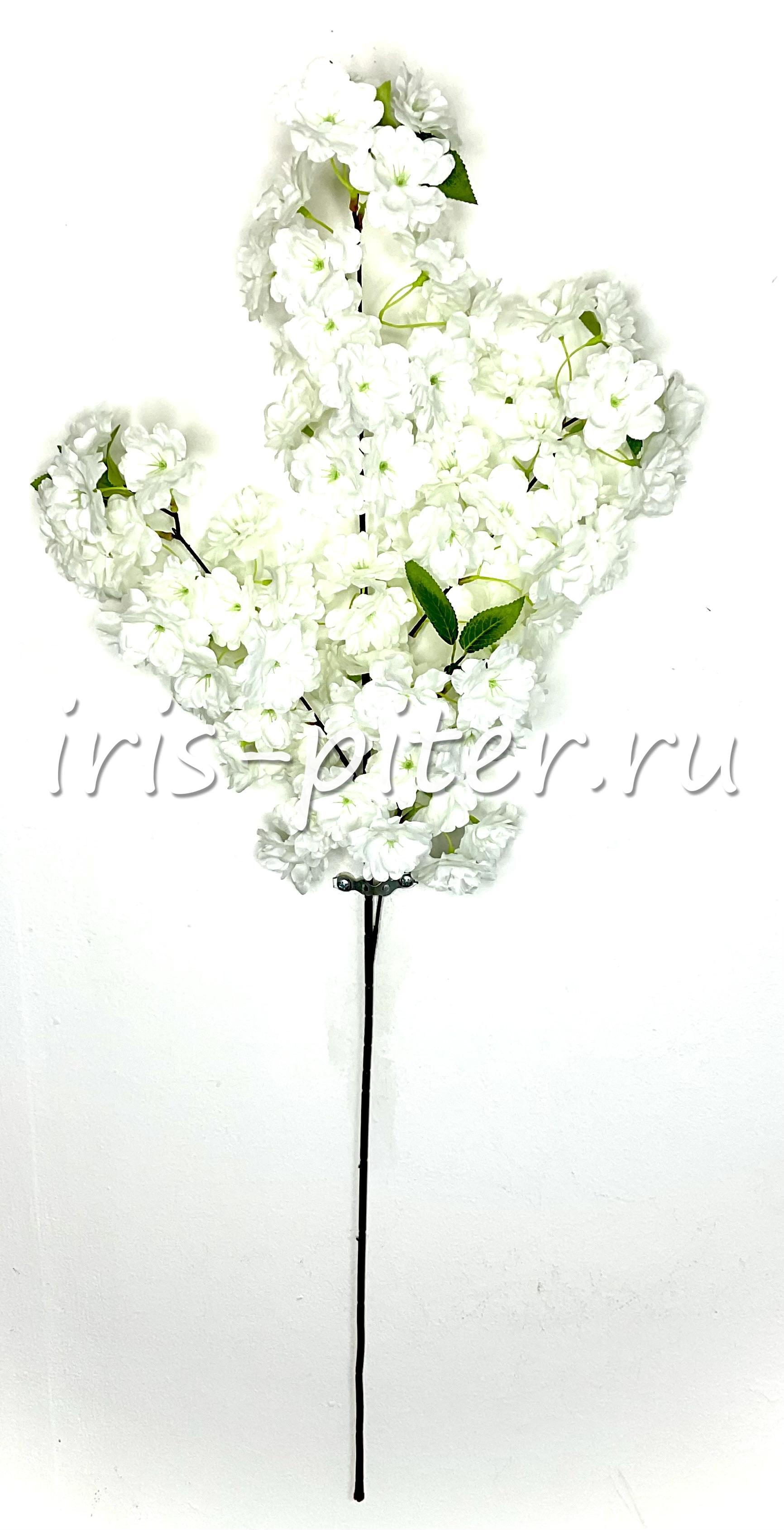 Ветка сакура 4вет