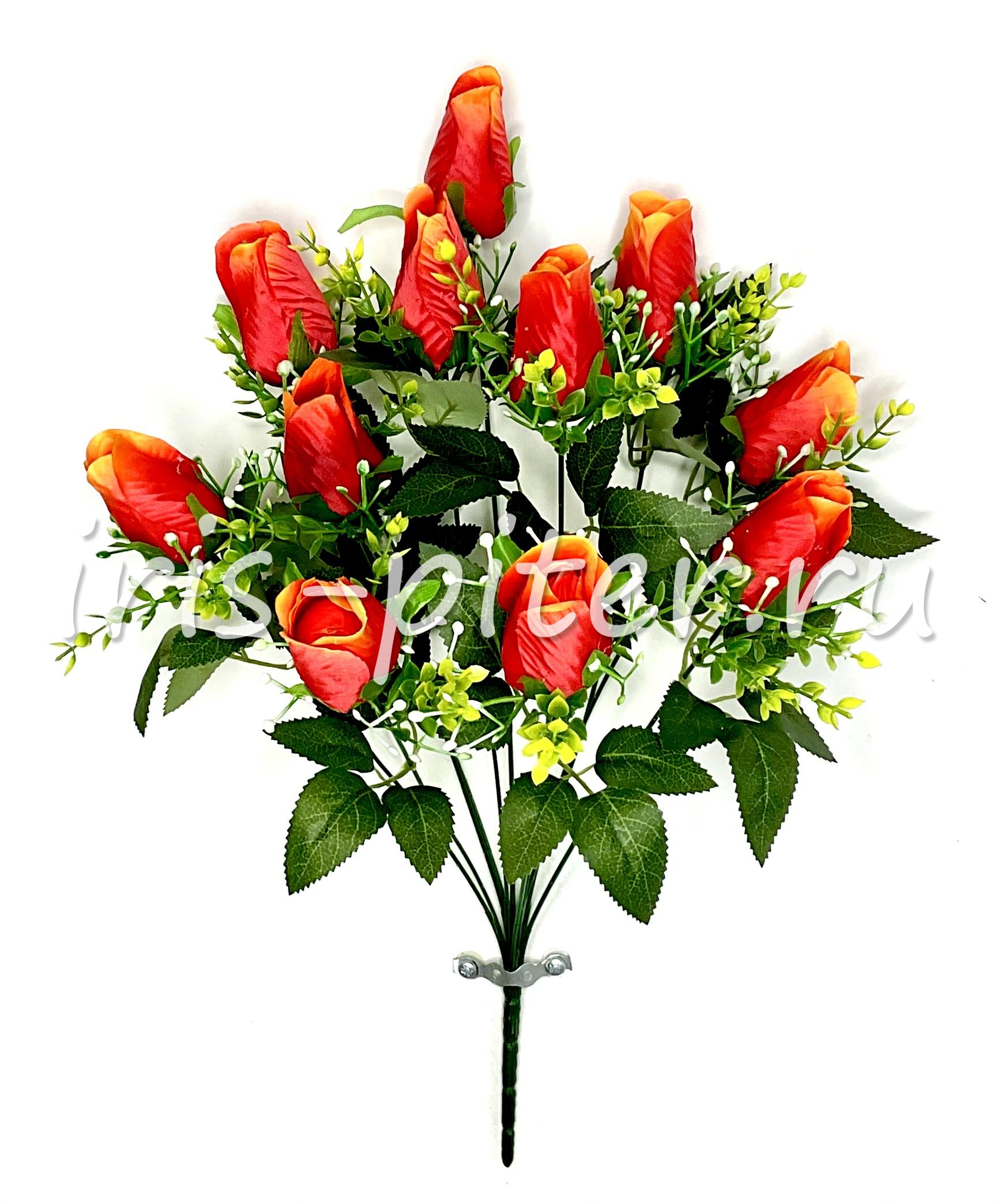 Букет роза 11г бутон