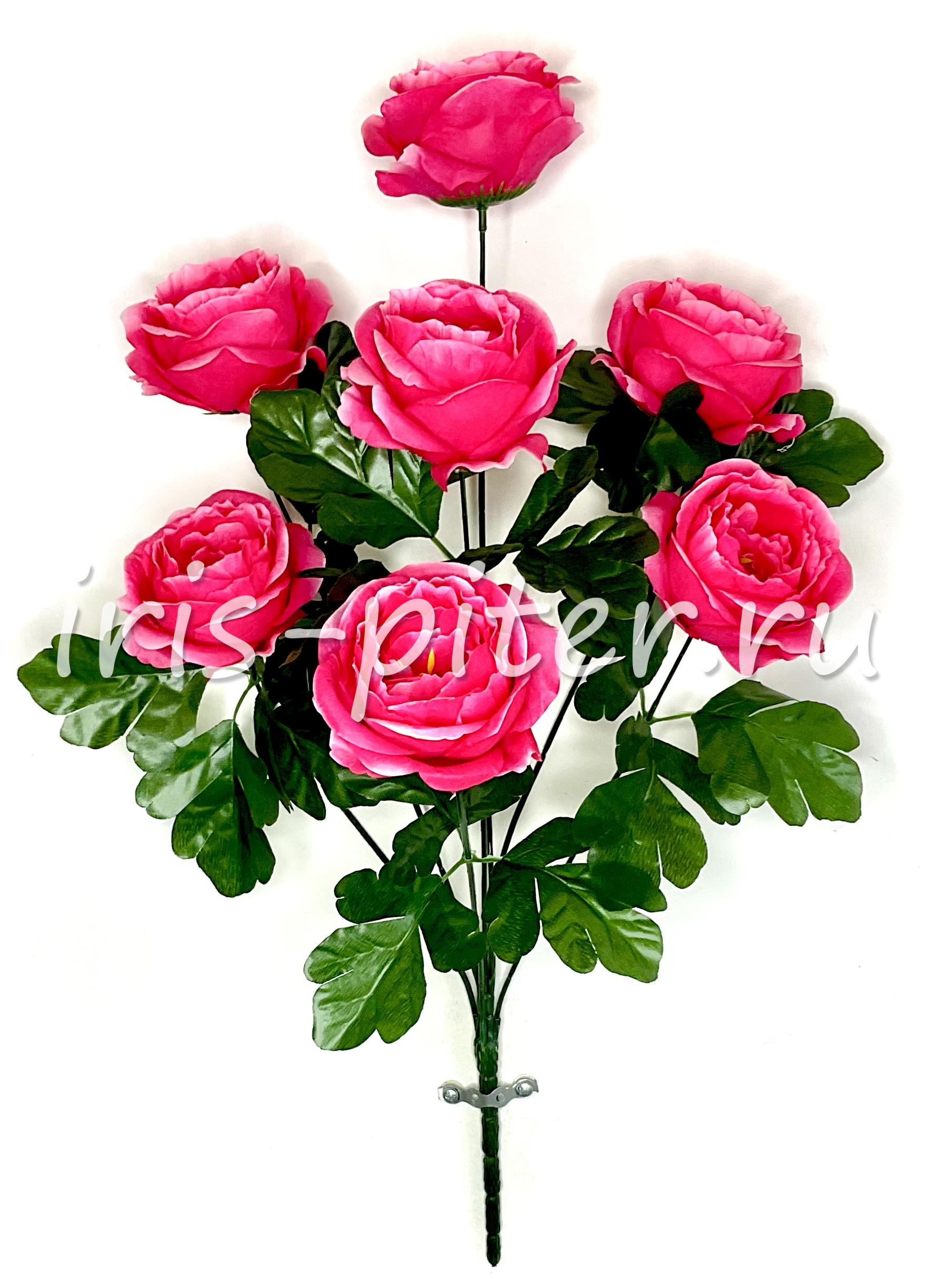 Букет шиповник 7г 