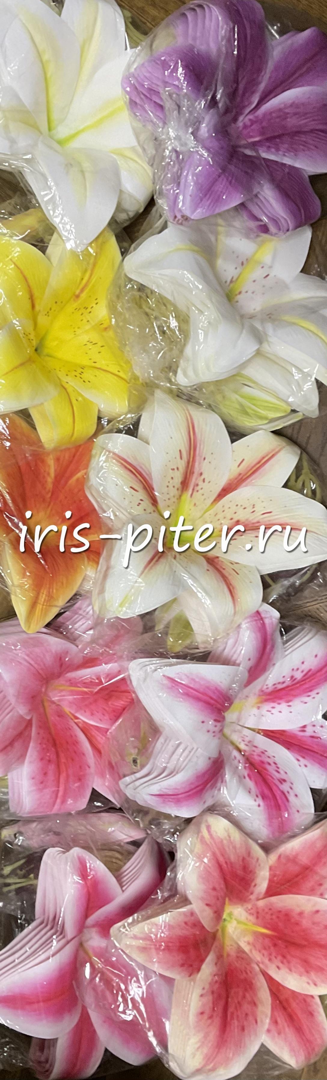 Ветка лилия 4г 1бут 