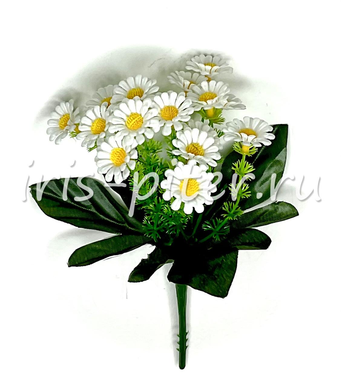Букет ромашка 11г пластм