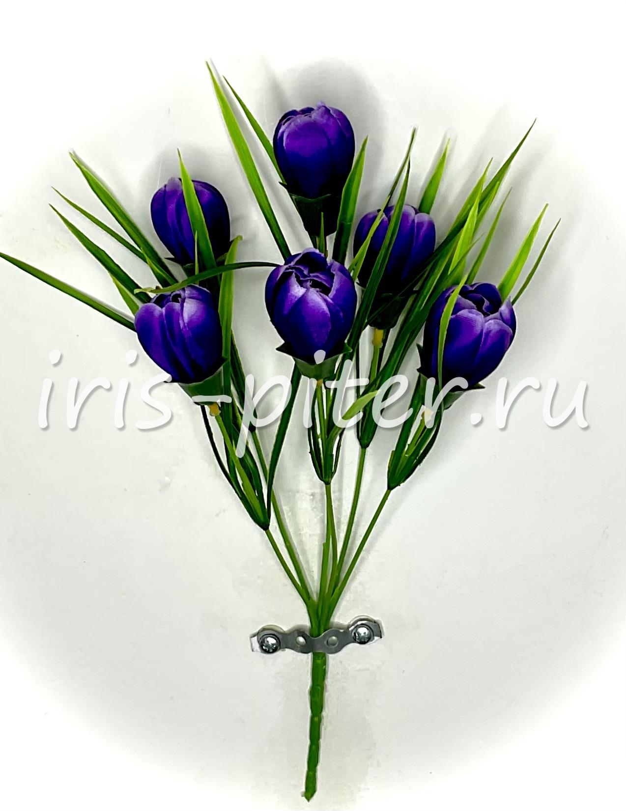 Букет крокус 6г