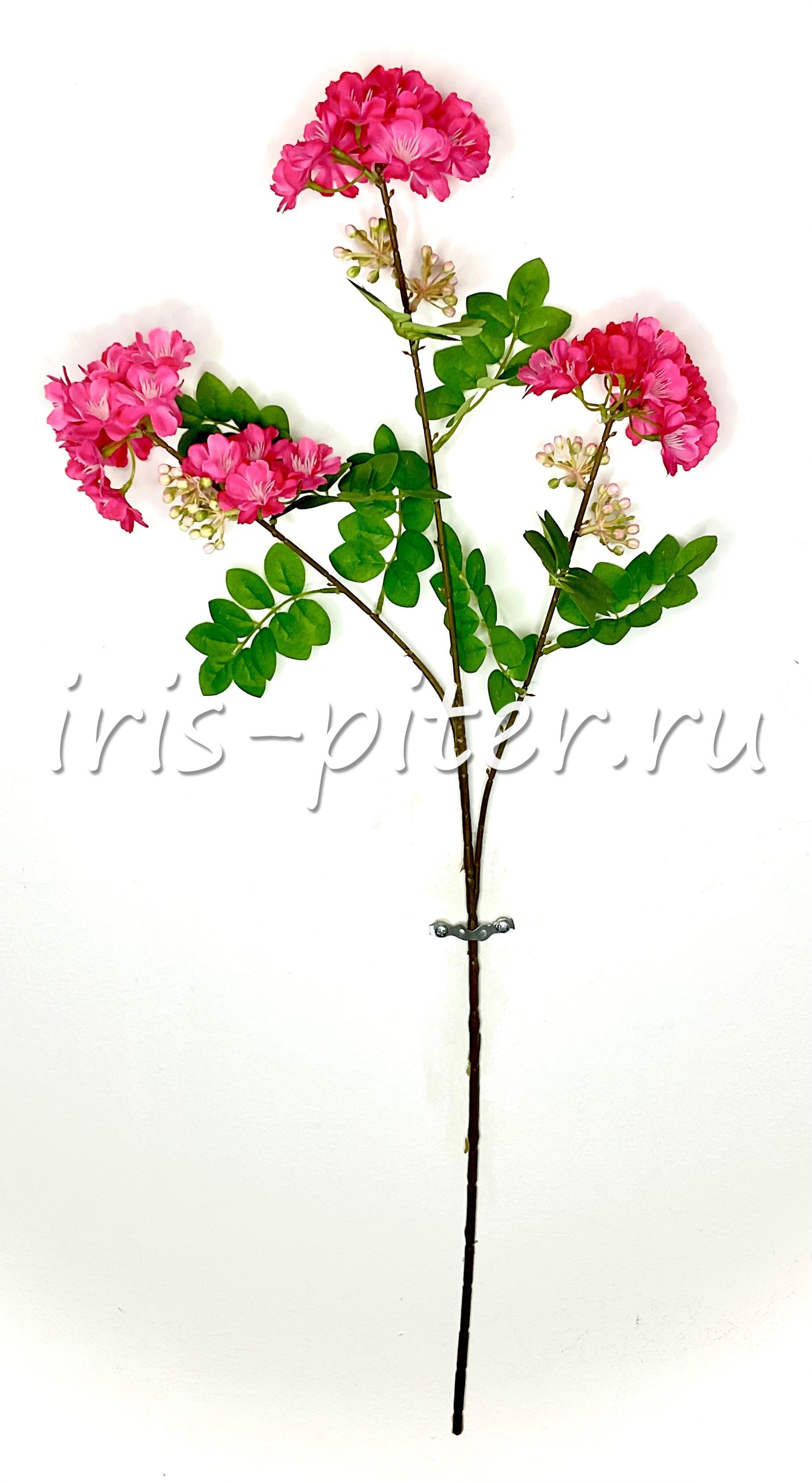 Ветка акация 3вет