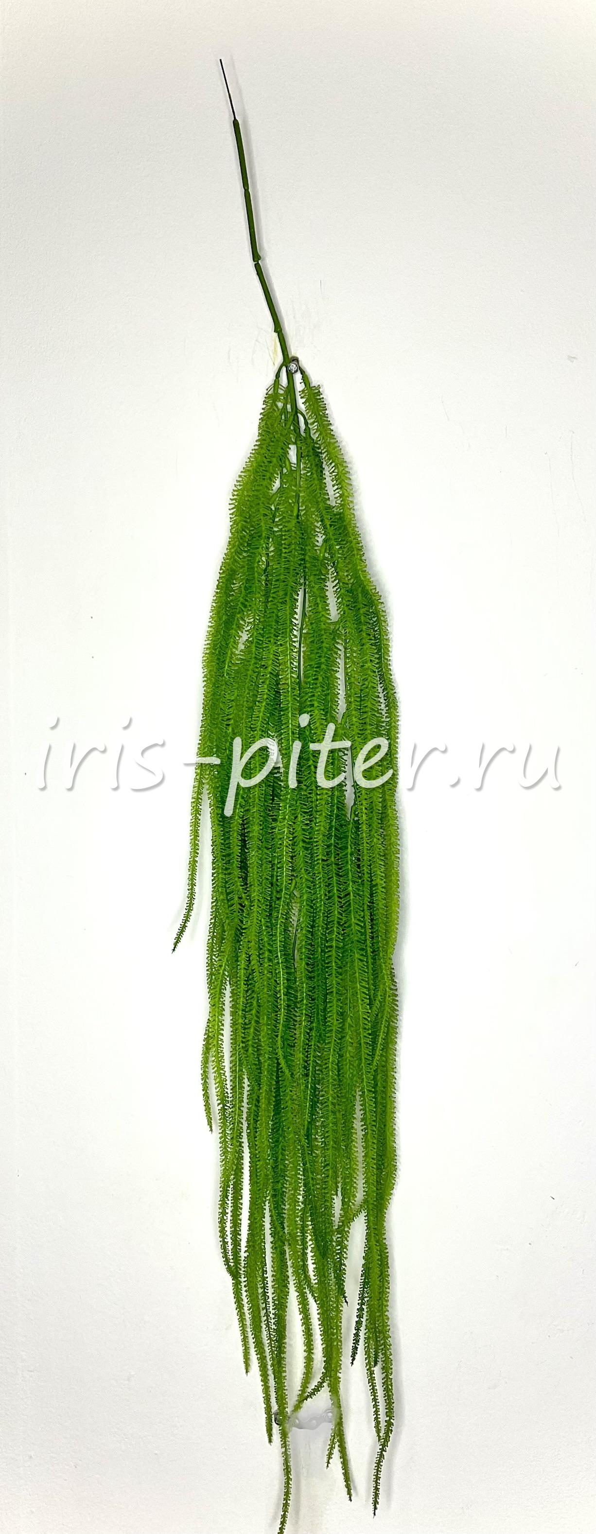 Ветка водоросль латекс