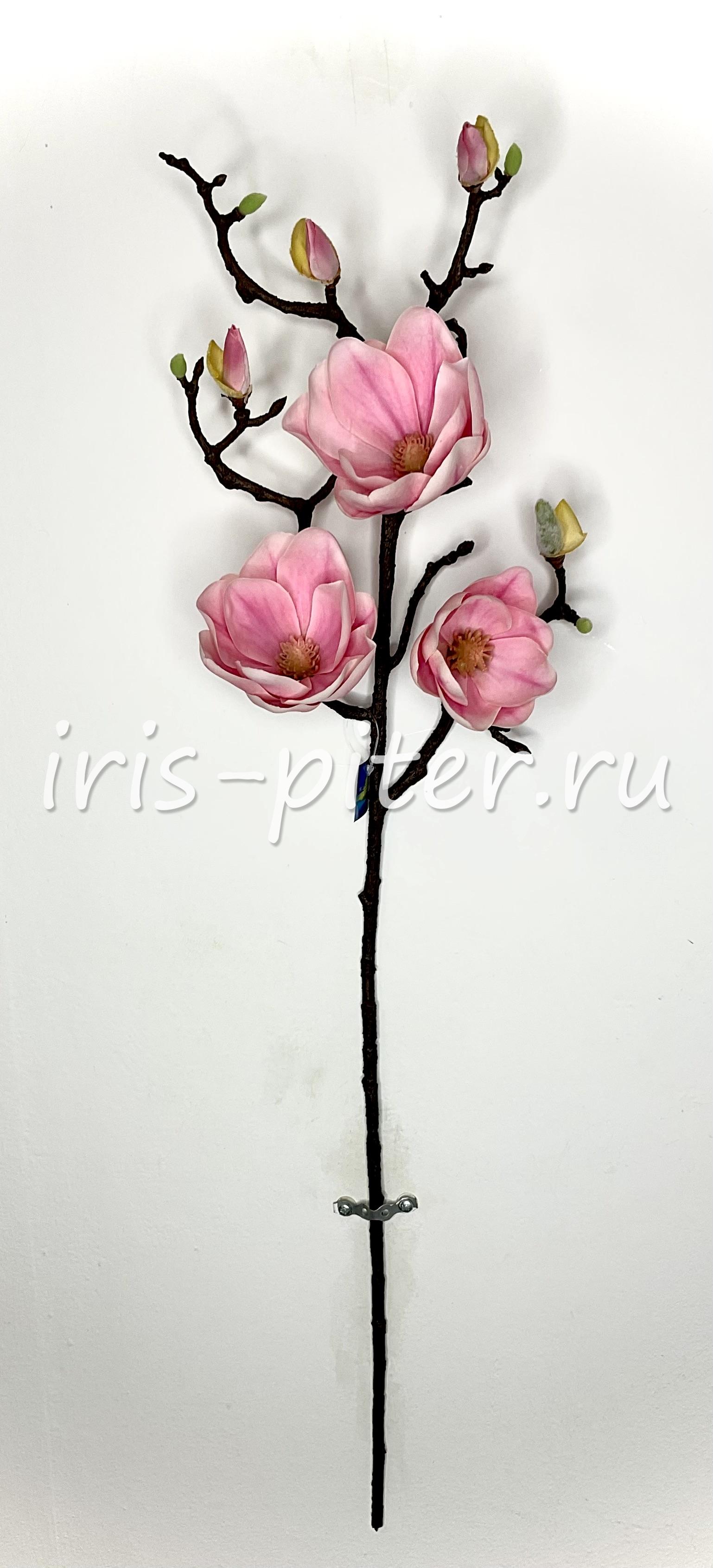 Ветка магнолия 3г 5бут 