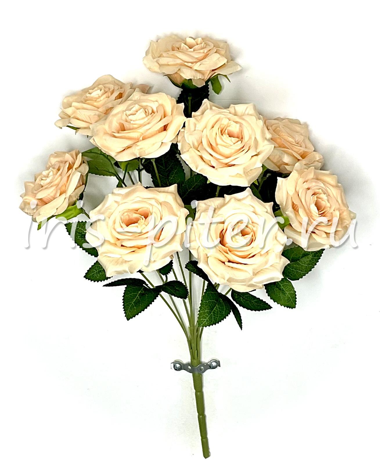 Букет роза 9г раскр 