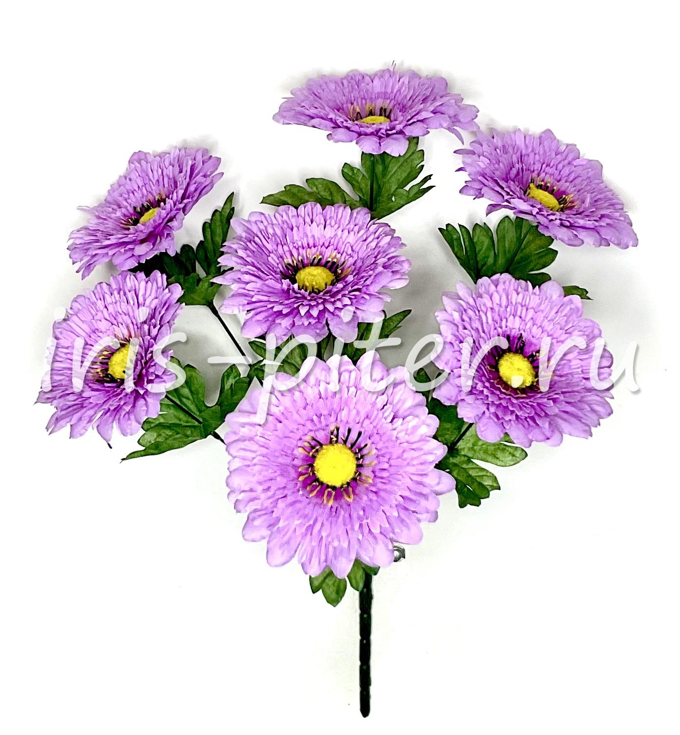 Букет гербера 7г сборная