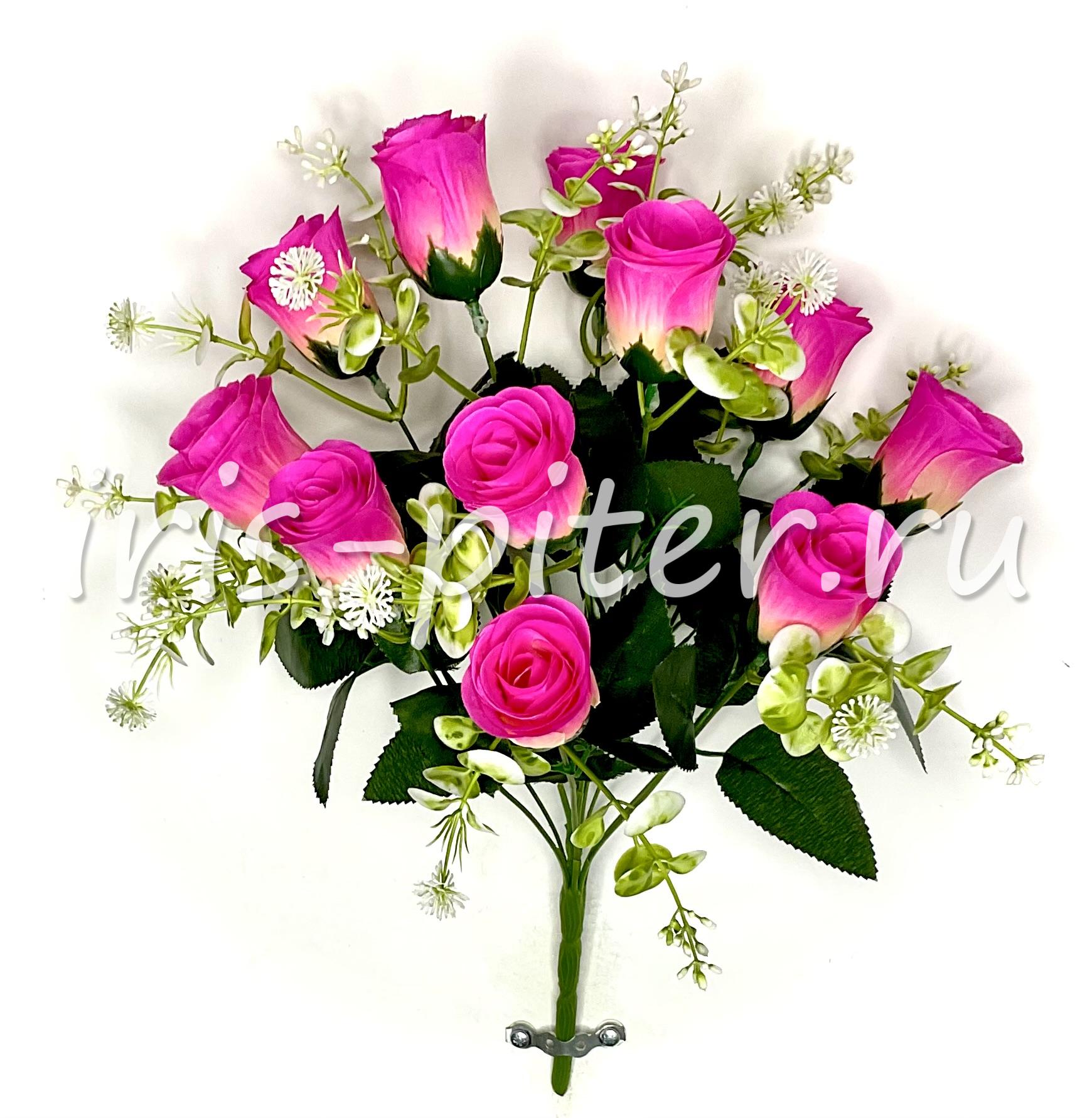 Букет Роза 11г бутон 