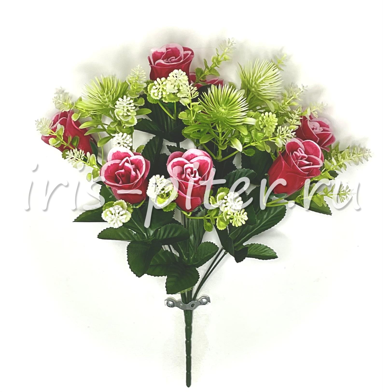 Букет Роза 11г бутон