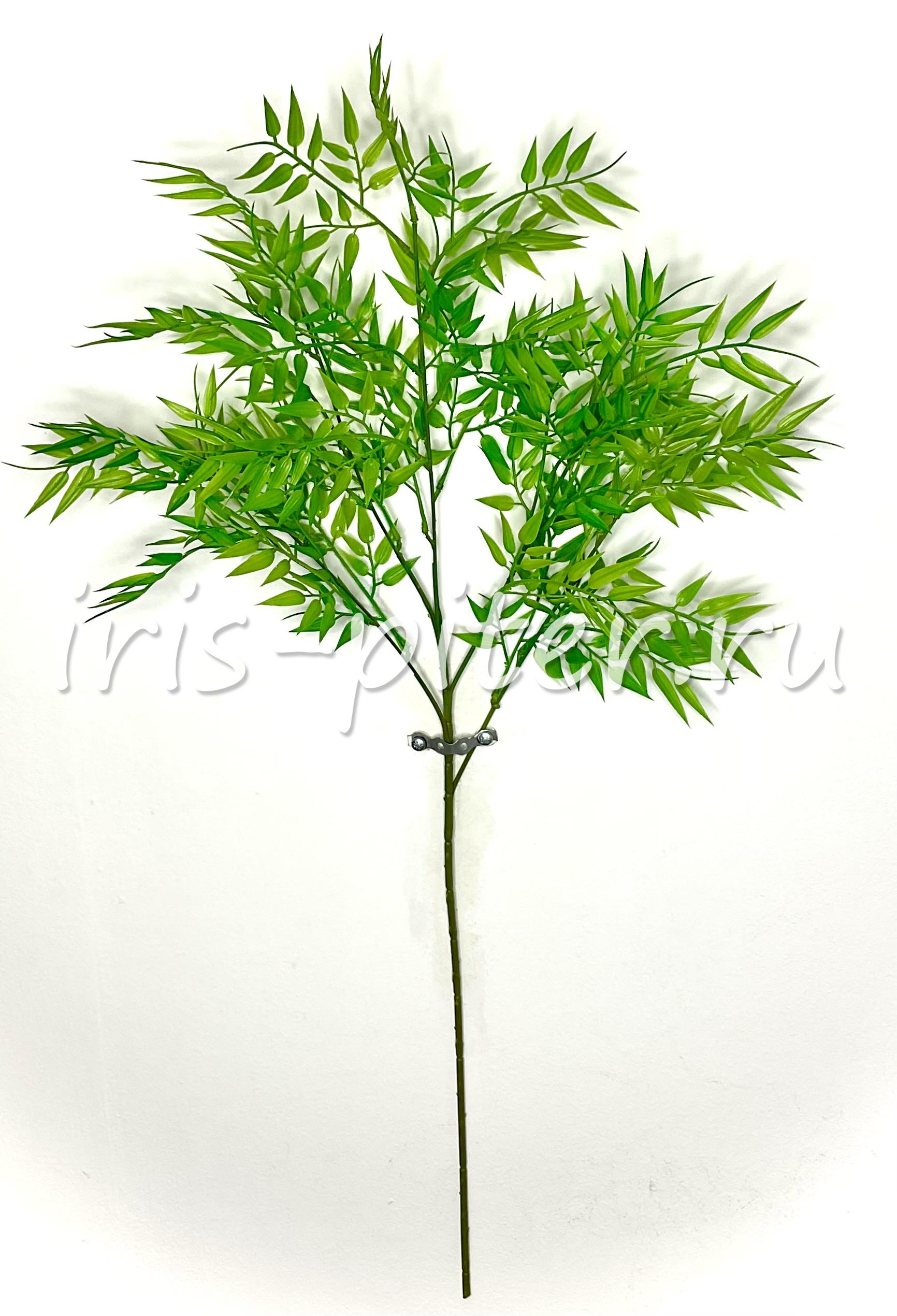 Ветка бамбук 5вет